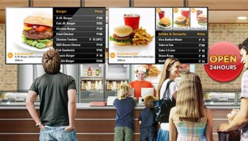 Últimas soluciones de la empresa sobre Comparte las pantallas colgantes de FIONEXX