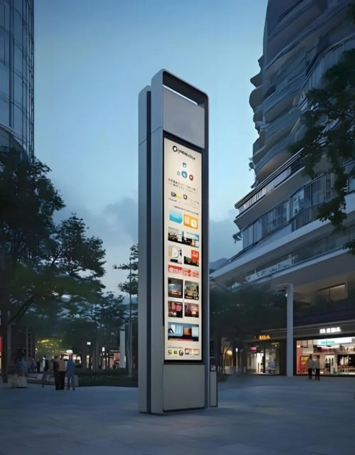 Últimas soluciones de la empresa sobre Las señales digitales exteriores indican claramente la información que necesita.