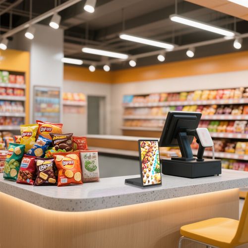 Últimas soluciones de la empresa sobre Comparte la pantalla de pantalla en forma de L de FIONEXX