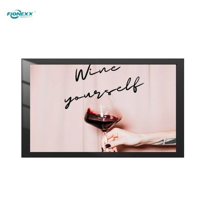 Buen precio Pantalla LCD de 86 pulgadas de color negro en línea