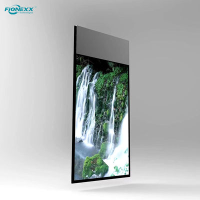 Buen precio Display colgante de dos lados de 55 pulgadas Ultra Slim en línea