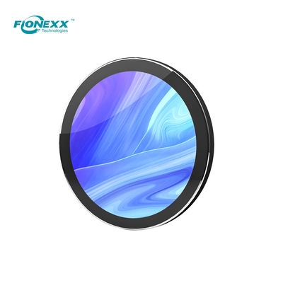 Buen precio Tiendas minoristas Módulo de pantalla LCD OEM personalizado con 1,22 pulgadas Circular TFT LCD 240 * 240 en línea