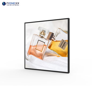 Buen precio Display LCD cuadrado de 22 pulgadas montado en la pared y 7,98 mm para señalización digital en línea