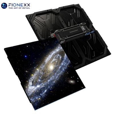 Buen precio Pantalla LED P3.91 para interiores, pantalla LED de alta resolución para sala de reuniones, barra plana P3.9 para interiores, pantalla LED Unilumin en línea