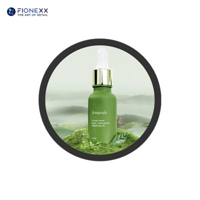 Buen precio Pantalla LCD circular plana de 5 pulgadas con alto brillo y resolución 1080x1080 en línea