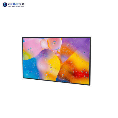 Buen precio 32 pulgadas PCAP panel táctil LCD montado en la pared señalización digital en línea