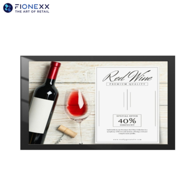 Buen precio El panel táctil de pantalla LCD de 43 pulgadas de diseño elegante para opcional en línea