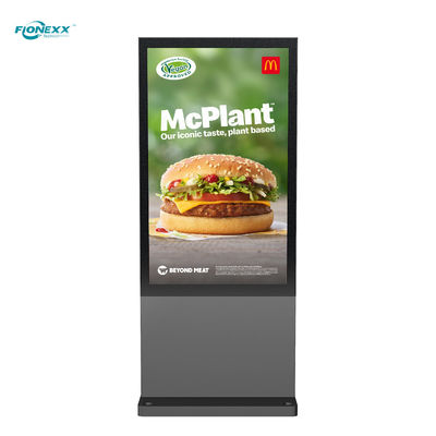 Buen precio Totem digital de 32 pulgadas para exteriores de impermeabilización disponible para OEM y ODM en línea