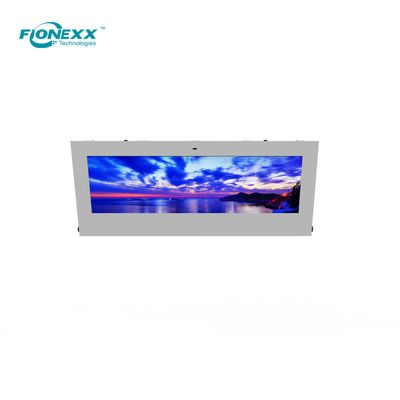 Buen precio Protector de autobuses de alto contraste señalización digital impermeable exterior señalización digital IP65 en línea