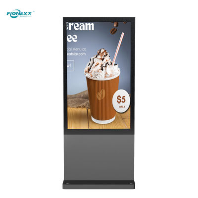 Buen precio CB 43 pulgadas de señalización digital pantalla de publicidad digital exterior 800-2500nits en línea