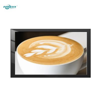 Buen precio 32 pulgadas Black AD Panel Exterior de señalización digital pantalla LCD 800-2500nits en línea