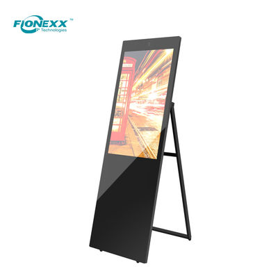 Buen precio CE PCAP Pantalla táctil digital con pantalla total de 43 pulgadas Pantalla digital portátil en línea