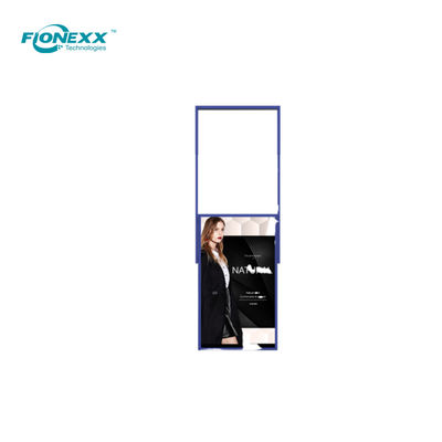 Buen precio Display de ventana de doble cara de alto brillo de 49 pulgadas con resolución de 1920x1080 y brillo de 2500-4000 nits en línea