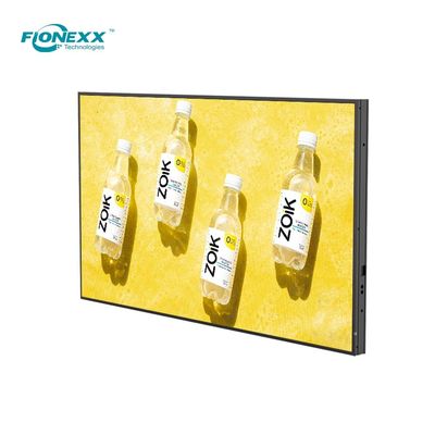 Display de ventana LCD de 55