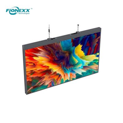 Pantalla LCD colgante 3000nits 55 
