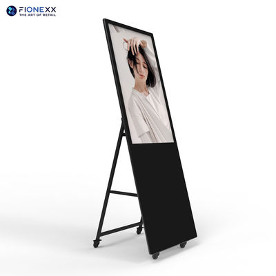 Buen precio Totem de pantalla digital de 32 a 55 pulgadas de alto brillo para entornos comerciales de venta minorista ocupados en línea
