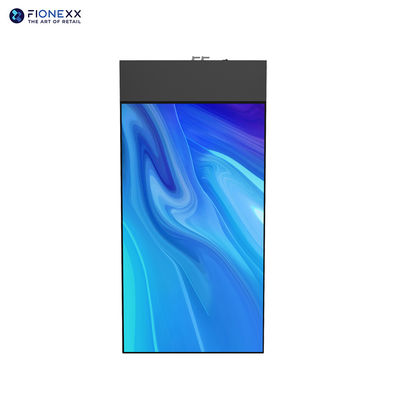 Buen precio 5mm Bezel Digital Signage colgante de publicidad en interiores pantalla de LCD de 43 pulgadas en línea
