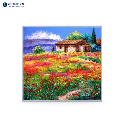 19.2 pulgadas LCD de venta al por menor Digital Signage para el comercio minorista y ambientes comerciales