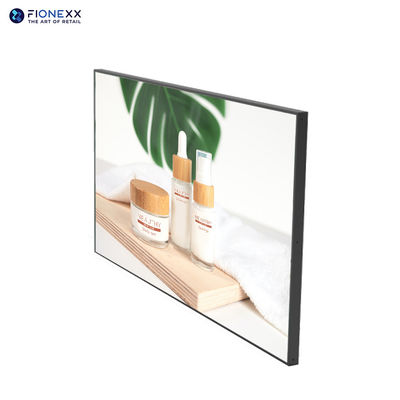 75 pulgadas de QLED 4K de pared de señalización digital 9.5 mm de bisel de alta eficiencia energética