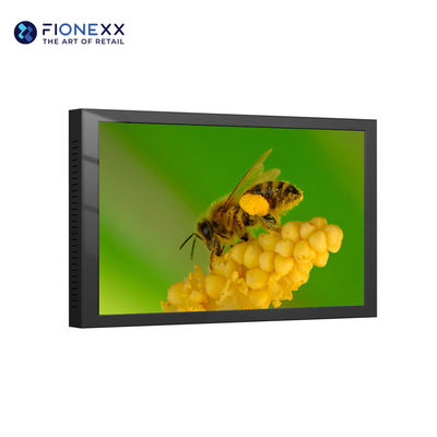 Display LCD de señalización digital de 43 pulgadas