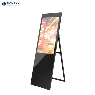 Buen precio Display LCD de cartel digital de 43 pulgadas con señalización en línea