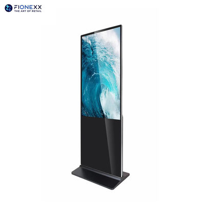 Display LCD de 43 pulgadas con señalización digital libre y PCAP Touch 1920x1080