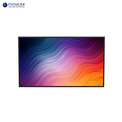 Buen precio 9.7mm Bezel Ultra delgada pantalla LCD 27 pulgadas interior pantalla digital en línea