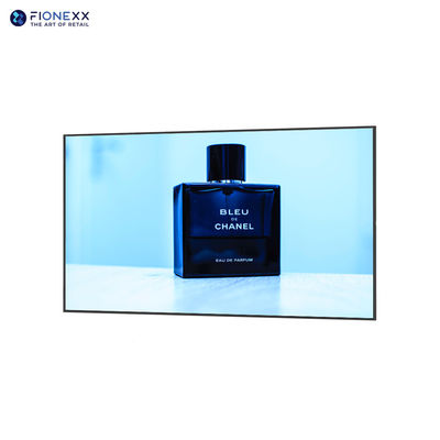 Buen precio Display de pantalla de LCD delgado de 10 mm en línea