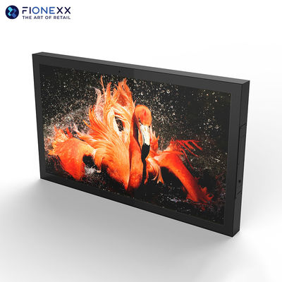 Televisores de exterior 43-49-55 pulgadas Smart TV impermeables Televisores de exterior 4K impermeables Televisores para el exterior