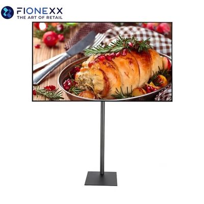 Buen precio TV QLED a prueba de agua 4k TV HD con carcasa de metal IP65 en línea