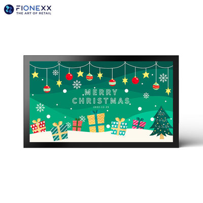Buen precio Cena al aire libre 4k HD Televisión de aluminio resistente Casing Conectividad HDMI en línea