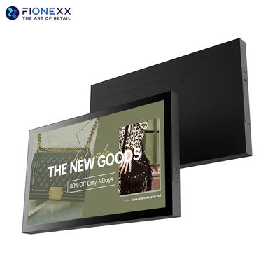Buen precio Conectividad HDMI Teatro para el hogar TV impermeable Full Sun 2000nit 3500nits 4k HD Casas de metal IP65 IP66 en línea