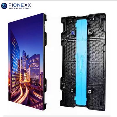 Buen precio P2.6 P2.9 P3.9 P4.8 Pantalla de video LED gigante a color de aluminio para interiores y exteriores, a prueba de agua, para eventos, alquiler y escenario en línea