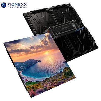 Pantalla LED de pared de alquiler para interiores P0.89 P1.25 P1.36 P5 P2 P2.6 P3.9 Empalme sin costuras Pantalla de video LED Fondo de escenario