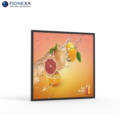 Buen precio Pantalla de pantalla de LCD cuadrada 1: 1 Pantalla de arte de publicidad de pantalla de toque personalizada Pantalla de módulo cuadrado de alta definición en línea