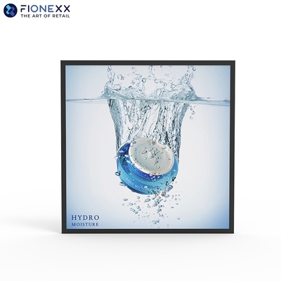 Buen precio Display LCD cuadrado de 22 pulgadas montado en la pared y 7,98 mm de bisel para señalización digital en línea