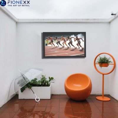 IP66 Signalización digital exterior a prueba de agua y pantallas con frecuencia de actualización de 60 Hz