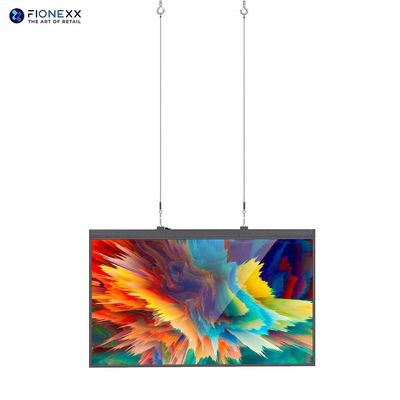 Pantalla LCD colgante 3000nits 55 