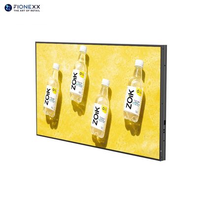 Display de ventana LCD de 55