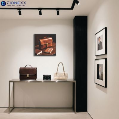 Pantalla LCD cuadrada de alto contraste con diferenciación visual para señalización digital minorista