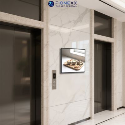 Señalización Digital LCD para Retail en Entornos Comerciales y Minoristas Adaptabilidad de Contenido Señalización Digital