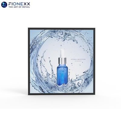 Buen precio Pantalla LCD cuadrada de 59.8 pulgadas para señalización digital minorista con solución Android y bisel de 18 mm en línea