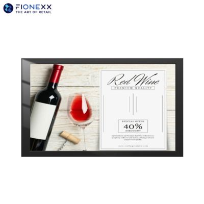 Buen precio El panel táctil de pantalla LCD de 43 pulgadas de diseño elegante para opcional en línea