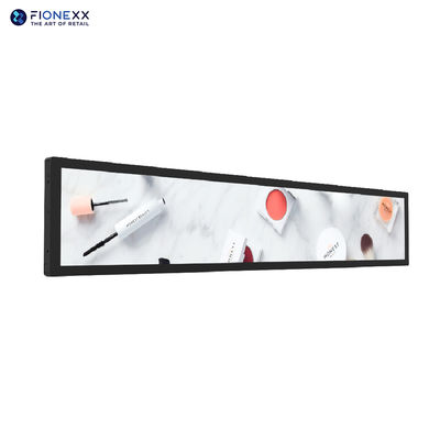 Buen precio Display LCD de barra extendida de doble cara de 37 pulgadas en línea
