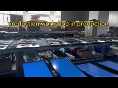 Display LCD de barras extendidas de grado comercial de 24 pulgadas de 300 nits para tiendas minoristas