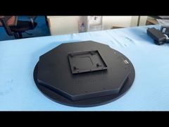 15.7 pulgadas de redonda Android Digital Signage 700nits Circular Display para tiendas minoristas