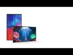 Señalización digital comercial ultrafina